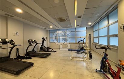 Bahçelievler Pearl Garden'da Balkonlu Otoparklı Kiralık 3+1 Daire