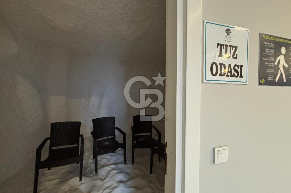 Bahçelievler Pearl Garden'da Balkonlu Otoparklı Kiralık 3+1 Daire