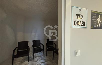 Bahçelievler Pearl Garden'da Balkonlu Otoparklı Kiralık 3+1 Daire