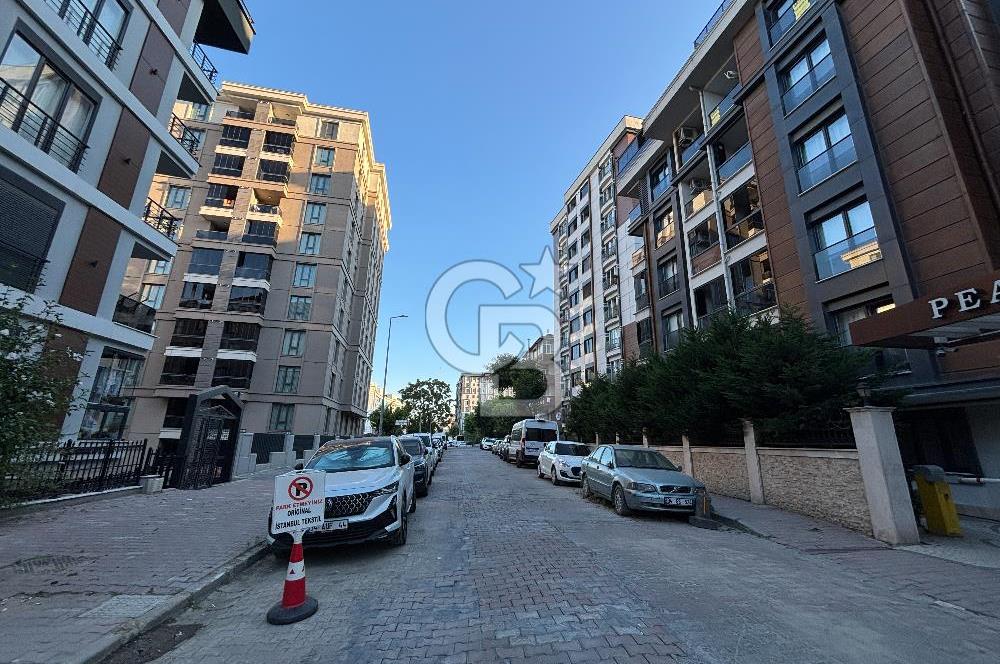 Bahçelievler Pearl Garden'da Balkonlu Otoparklı Kiralık 3+1 Daire