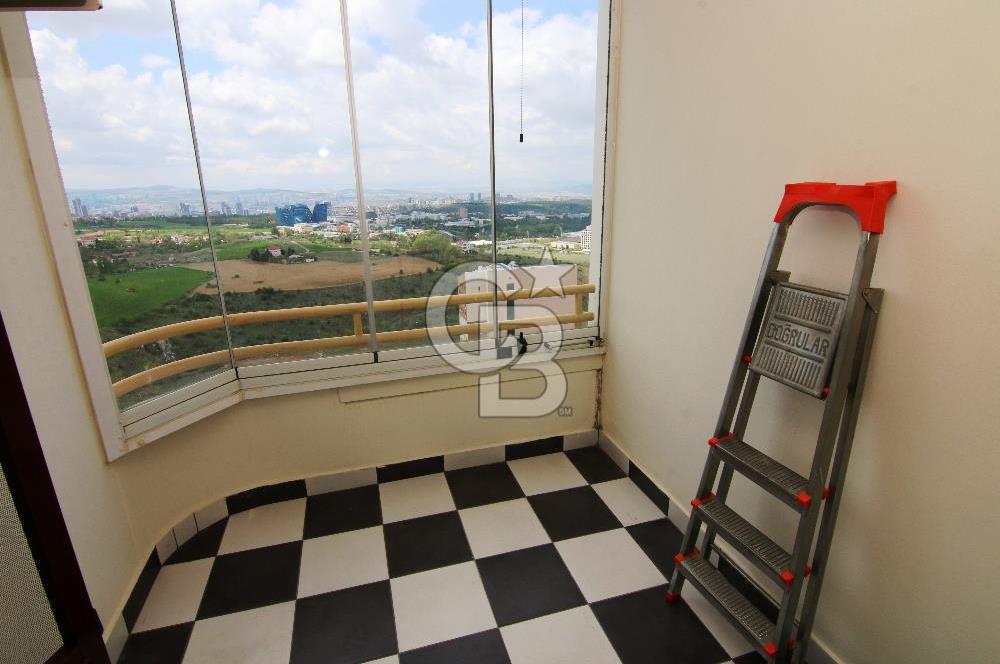 BİLKENT 3 UFUK SİTESİ EŞYALI, BAKIMLI KİRALIK BÜYÜK 1+1 DAİRE