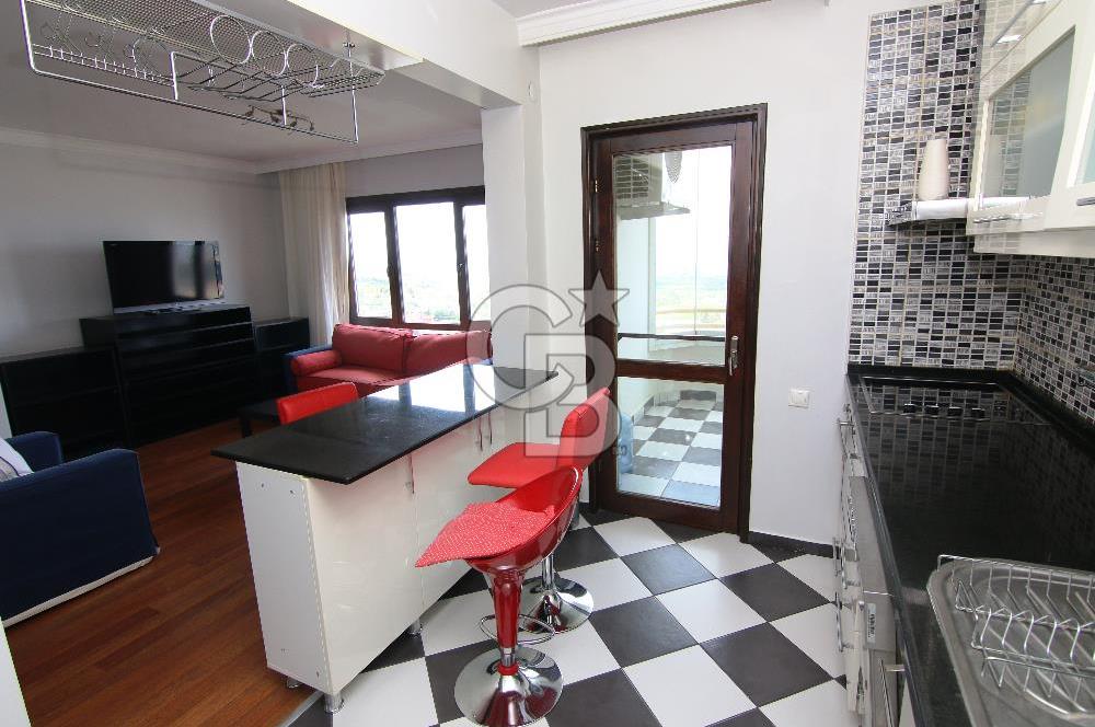 BİLKENT 3 UFUK SİTESİ EŞYALI, BAKIMLI KİRALIK BÜYÜK 1+1 DAİRE