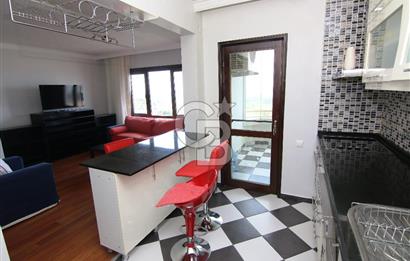 BİLKENT 3 UFUK SİTESİ EŞYALI, BAKIMLI KİRALIK BÜYÜK 1+1 DAİRE