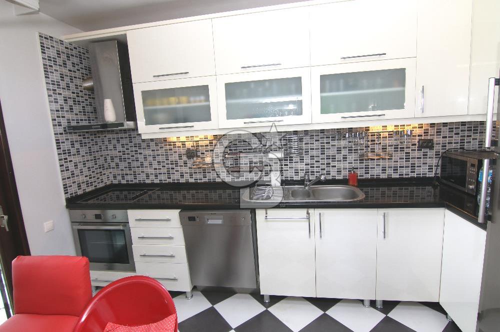 BİLKENT 3 UFUK SİTESİ EŞYALI, BAKIMLI KİRALIK BÜYÜK 1+1 DAİRE