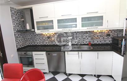 BİLKENT 3 UFUK SİTESİ EŞYALI, BAKIMLI KİRALIK BÜYÜK 1+1 DAİRE