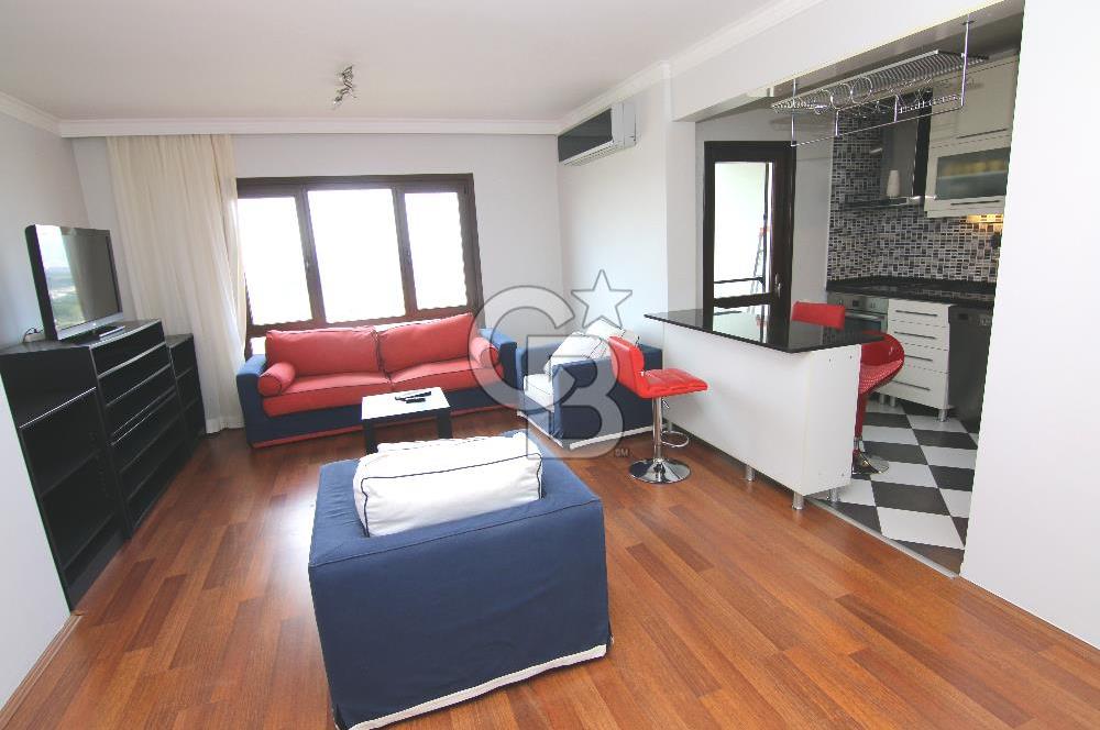 BİLKENT 3 UFUK SİTESİ EŞYALI, BAKIMLI KİRALIK BÜYÜK 1+1 DAİRE