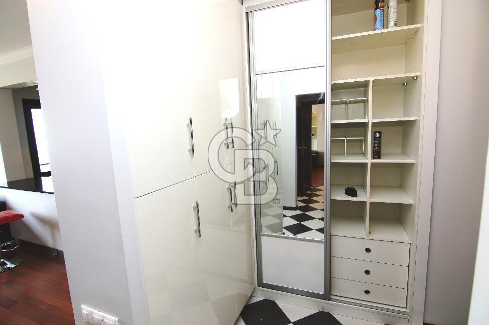 BİLKENT 3 UFUK SİTESİ EŞYALI, BAKIMLI KİRALIK BÜYÜK 1+1 DAİRE