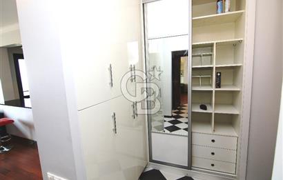 BİLKENT 3 UFUK SİTESİ EŞYALI, BAKIMLI KİRALIK BÜYÜK 1+1 DAİRE