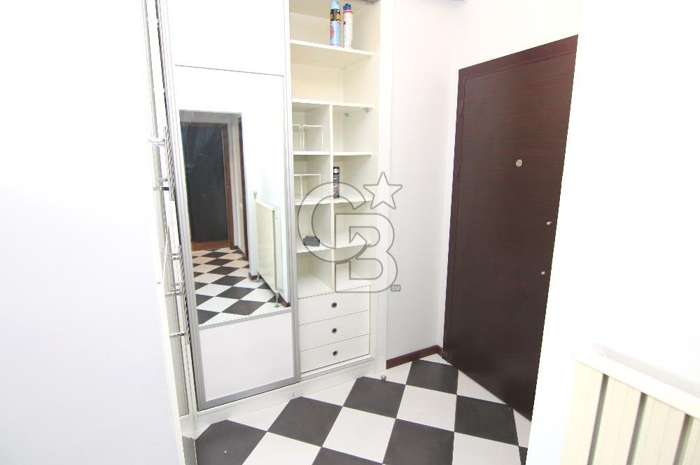 BİLKENT 3 UFUK SİTESİ EŞYALI, BAKIMLI KİRALIK BÜYÜK 1+1 DAİRE