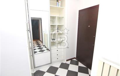 BİLKENT 3 UFUK SİTESİ EŞYALI, BAKIMLI KİRALIK BÜYÜK 1+1 DAİRE