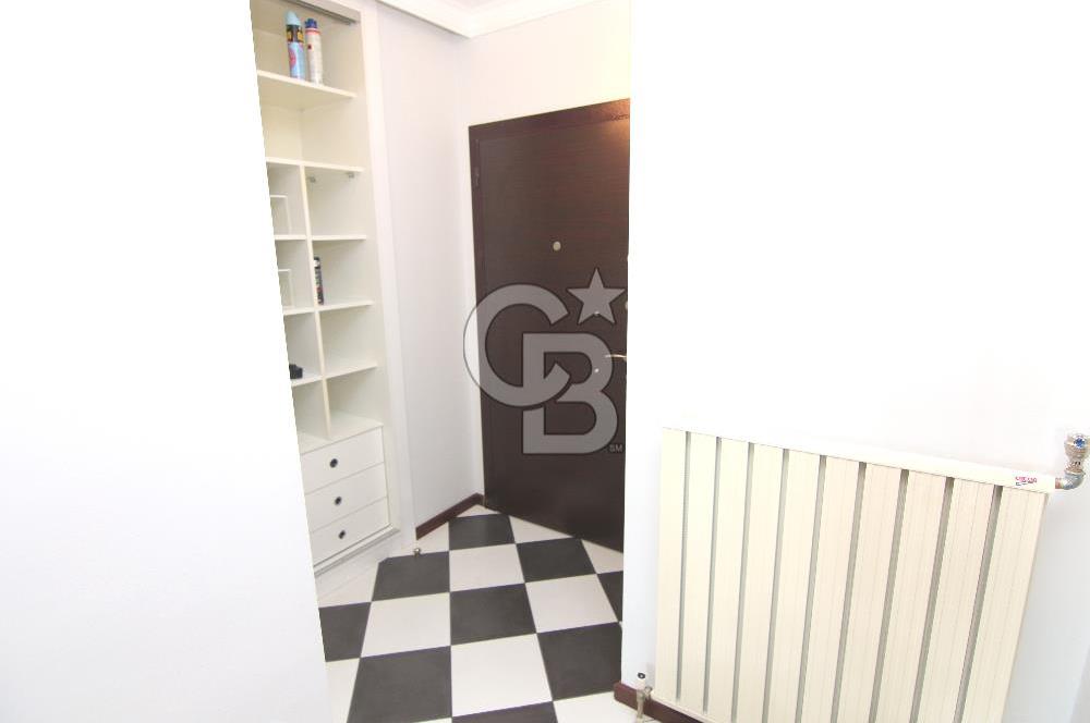 BİLKENT 3 UFUK SİTESİ EŞYALI, BAKIMLI KİRALIK BÜYÜK 1+1 DAİRE
