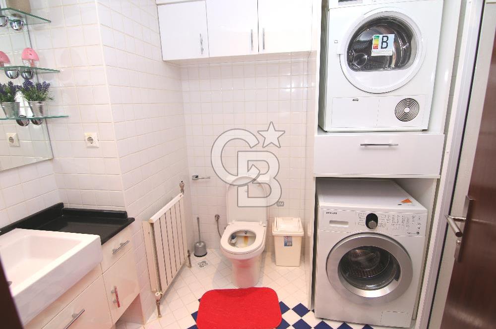 BİLKENT 3 UFUK SİTESİ EŞYALI, BAKIMLI KİRALIK BÜYÜK 1+1 DAİRE