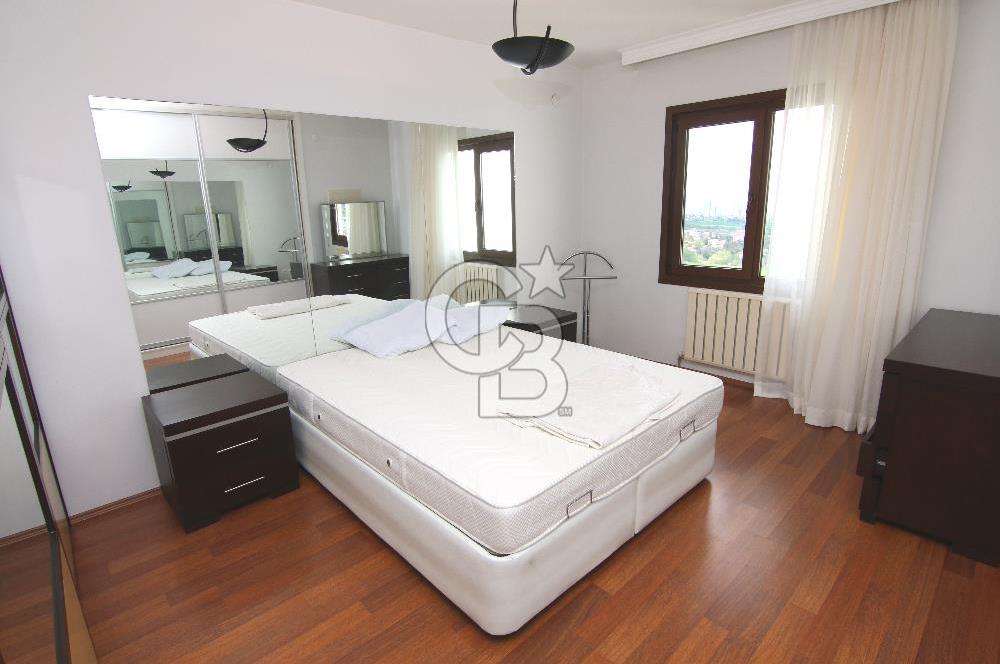 BİLKENT 3 UFUK SİTESİ EŞYALI, BAKIMLI KİRALIK BÜYÜK 1+1 DAİRE
