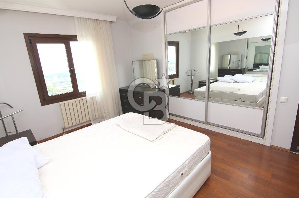 BİLKENT 3 UFUK SİTESİ EŞYALI, BAKIMLI KİRALIK BÜYÜK 1+1 DAİRE