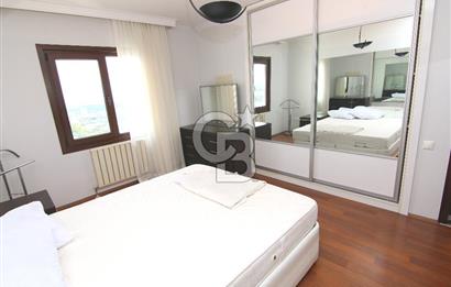 BİLKENT 3 UFUK SİTESİ EŞYALI, BAKIMLI KİRALIK BÜYÜK 1+1 DAİRE