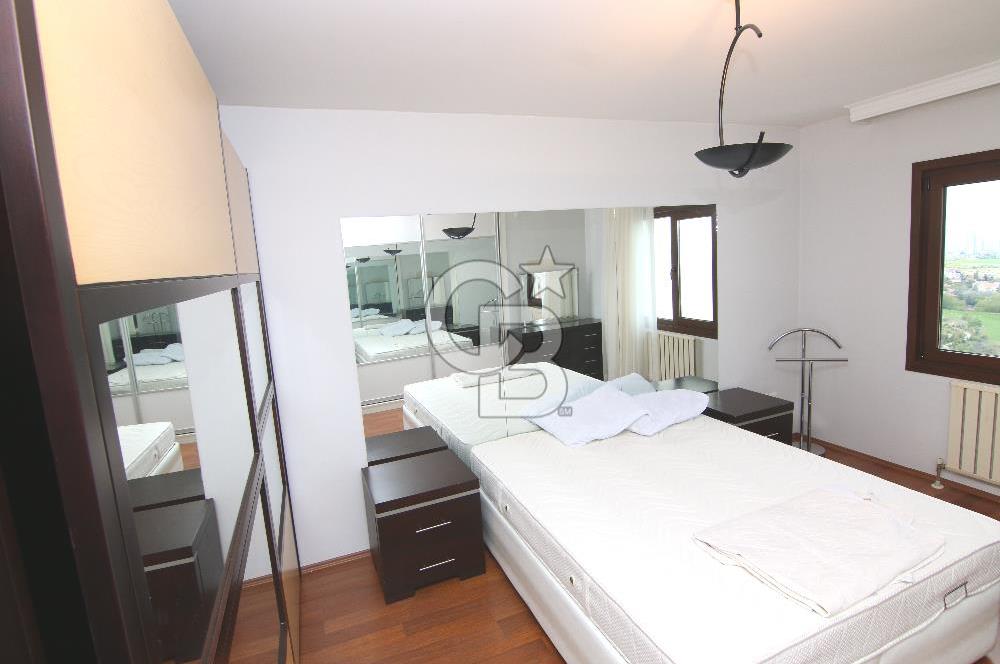 BİLKENT 3 UFUK SİTESİ EŞYALI, BAKIMLI KİRALIK BÜYÜK 1+1 DAİRE