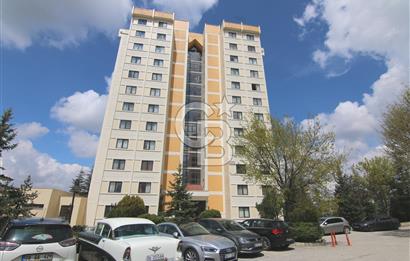 BİLKENT 3 UFUK SİTESİ EŞYALI, BAKIMLI KİRALIK BÜYÜK 1+1 DAİRE