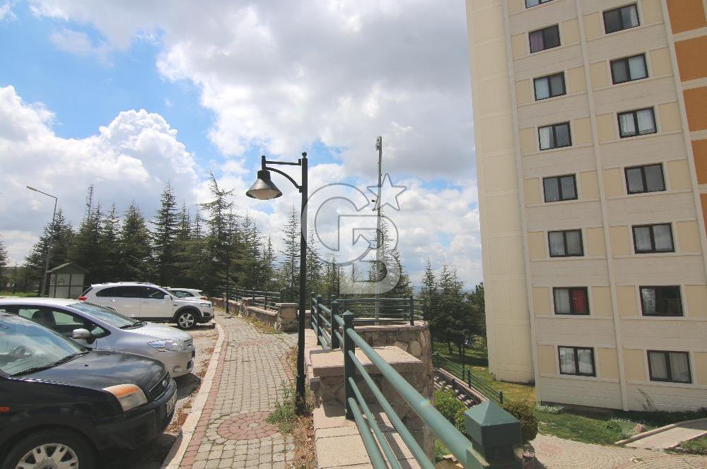 BİLKENT 3 UFUK SİTESİ EŞYALI, BAKIMLI KİRALIK BÜYÜK 1+1 DAİRE