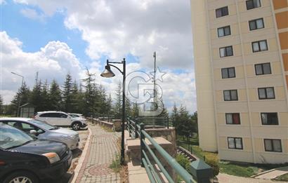 BİLKENT 3 UFUK SİTESİ EŞYALI, BAKIMLI KİRALIK BÜYÜK 1+1 DAİRE