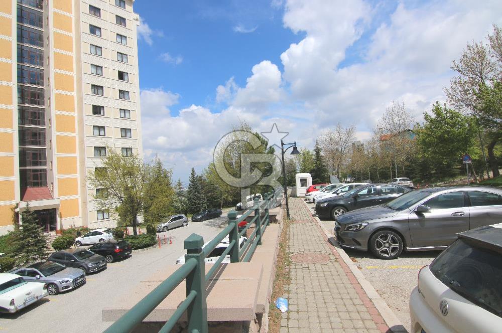 BİLKENT 3 UFUK SİTESİ EŞYALI, BAKIMLI KİRALIK BÜYÜK 1+1 DAİRE