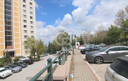 BİLKENT 3 UFUK SİTESİ EŞYALI, BAKIMLI KİRALIK BÜYÜK 1+1 DAİRE