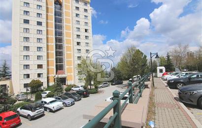 BİLKENT 3 UFUK SİTESİ EŞYALI, BAKIMLI KİRALIK BÜYÜK 1+1 DAİRE