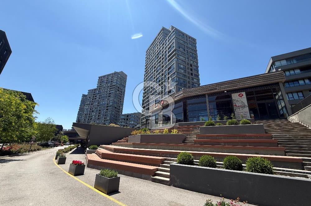İNCEK LOFT SİTESİ ANKARA EVLERİNDE KİRALIK BALKONLU DAİRE