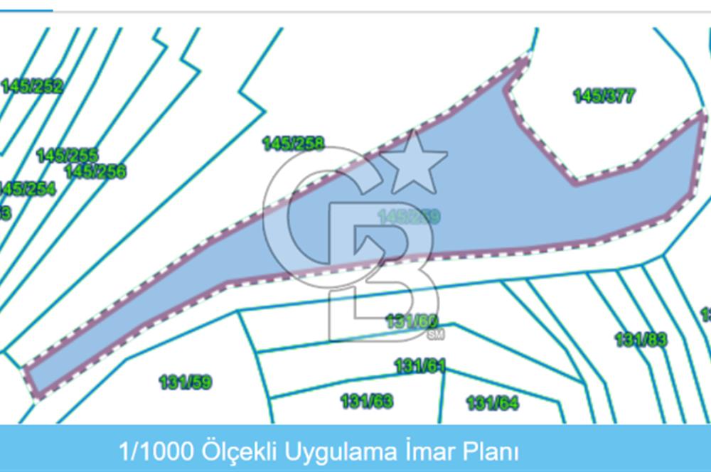 KANDIRA Ağaçağıl'da Yatırım Değeri Yüksek Müstakil Arsa