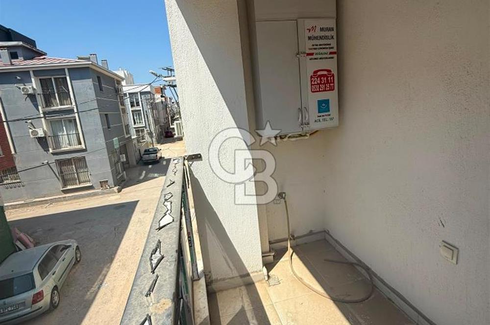 ÇİĞLİ BALATÇIK'TA ÜNİVERSİTEYE 1KM UZAKLIKTA SATILIK 1+1 DAİRE Favorilerime Ekle Yazdır