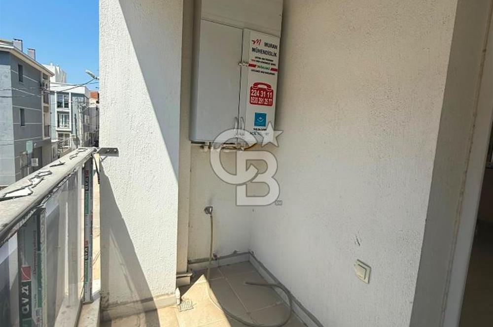 ÇİĞLİ BALATÇIK'TA ÜNİVERSİTEYE 1KM UZAKLIKTA SATILIK 1+1 DAİRE Favorilerime Ekle Yazdır