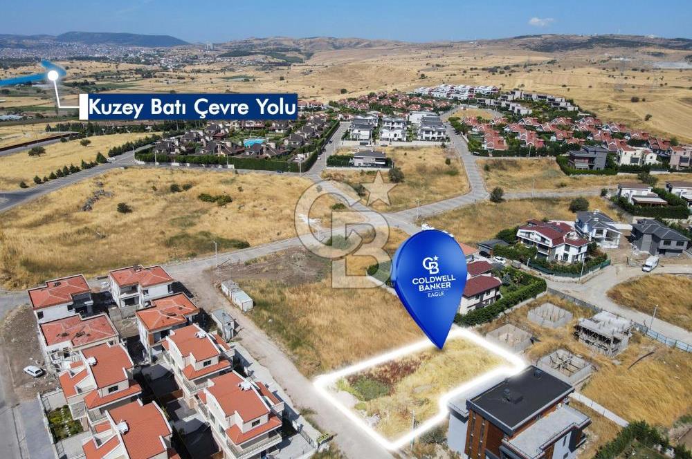 CB EAGLE'DAN YENİ MAHALLE'DE 764 m² SATILIK VİLLA İMARLI ARSA