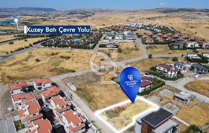CB EAGLE'DAN YENİ MAHALLE'DE 764 m² SATILIK VİLLA İMARLI ARSA