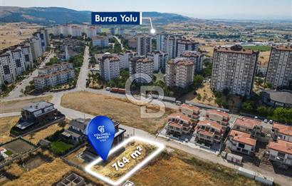 CB EAGLE'DAN YENİ MAHALLE'DE 764 m² SATILIK VİLLA İMARLI ARSA