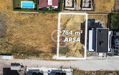 CB EAGLE'DAN YENİ MAHALLE'DE 764 m² SATILIK VİLLA İMARLI ARSA