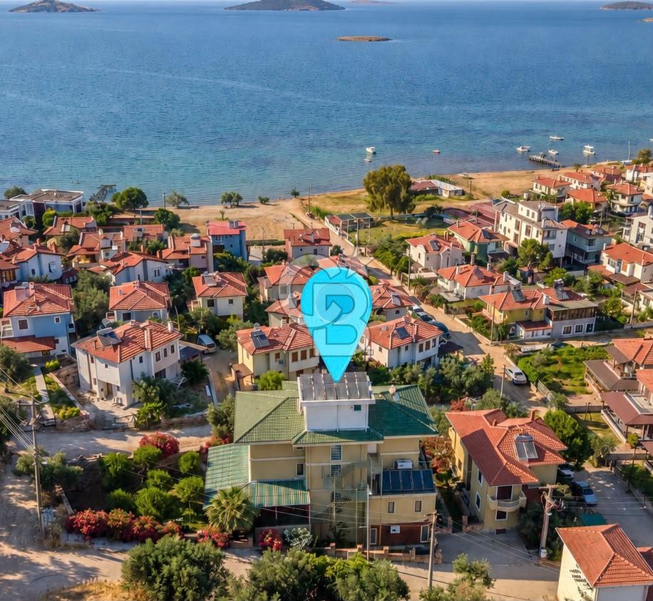 CB BLACK'TAN AYVALIK'TA EŞSİZ TURİZM YATIRIMI SATILIK OTEL