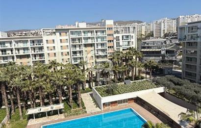 Havuz ve Peyzaj Manzaralı 1+1 Arakat Daire