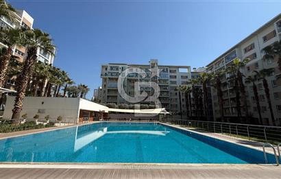 Havuz ve Peyzaj Manzaralı 1+1 Arakat Daire