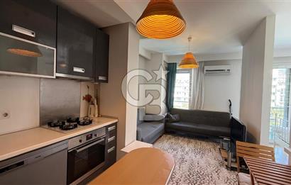 Havuz ve Peyzaj Manzaralı 1+1 Arakat Daire