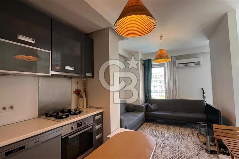 Havuz ve Peyzaj Manzaralı 1+1 Arakat Daire