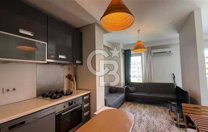 Havuz ve Peyzaj Manzaralı 1+1 Arakat Daire