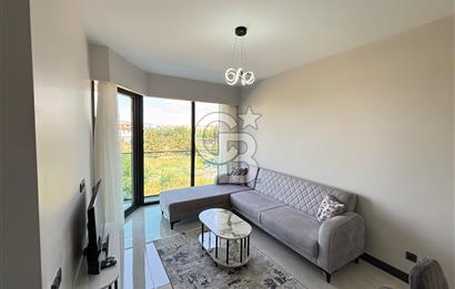PURSAKLAR SARAY'DA HAVUZLU SİTEDE SIFIR EŞYALI 1+1 KİRALIK DAİRE