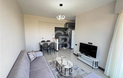 PURSAKLAR SARAY'DA HAVUZLU SİTEDE SIFIR EŞYALI 1+1 KİRALIK DAİRE