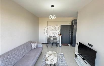 PURSAKLAR SARAY'DA HAVUZLU SİTEDE SIFIR EŞYALI 1+1 KİRALIK DAİRE