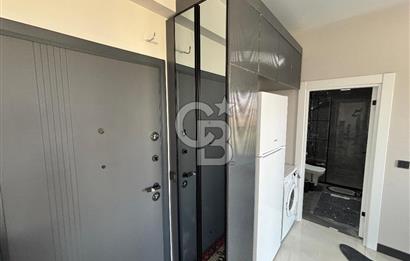 PURSAKLAR SARAY'DA HAVUZLU SİTEDE SIFIR EŞYALI 1+1 KİRALIK DAİRE