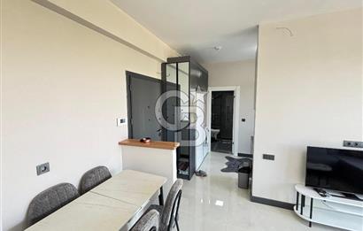 PURSAKLAR SARAY'DA HAVUZLU SİTEDE SIFIR EŞYALI 1+1 KİRALIK DAİRE