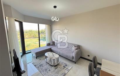 PURSAKLAR SARAY'DA HAVUZLU SİTEDE SIFIR EŞYALI 1+1 KİRALIK DAİRE