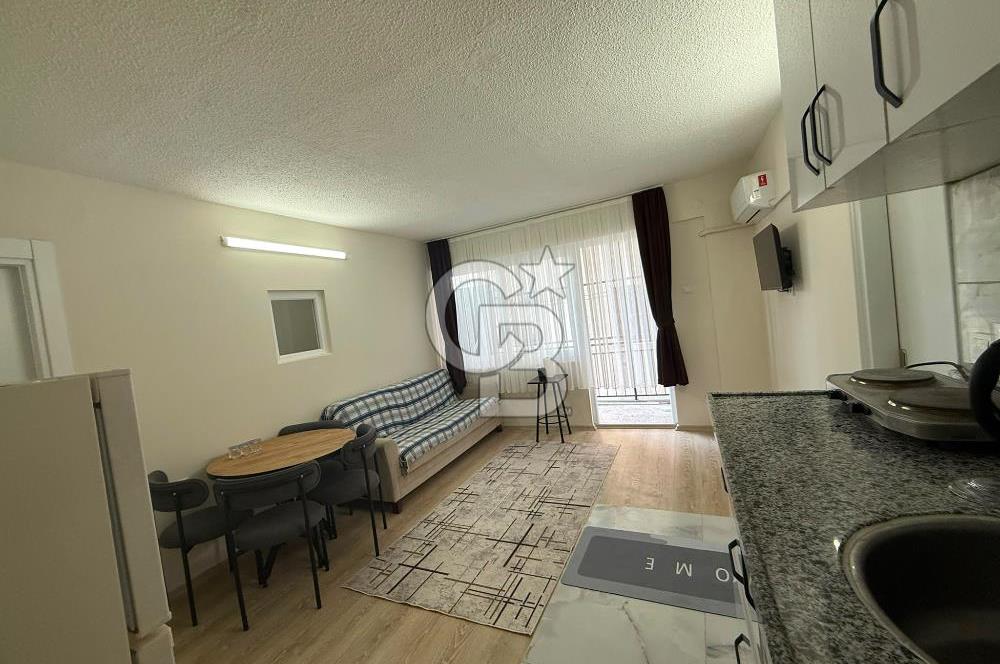 İZMİR KONAK MEDİKALPARK HASTANESİ YAKINI KİRALIK EŞYALI 1+1 Favorilerime Ekle Yazdır