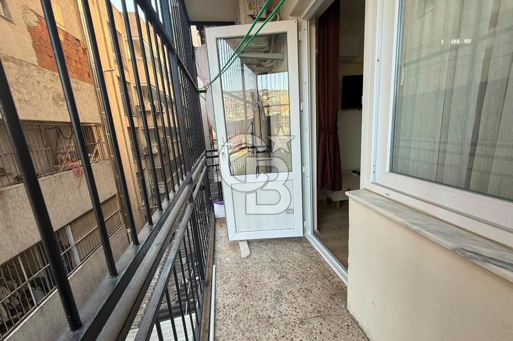 İZMİR KONAK MEDİKALPARK HASTANESİ YAKINI KİRALIK EŞYALI 1+1 Favorilerime Ekle Yazdır