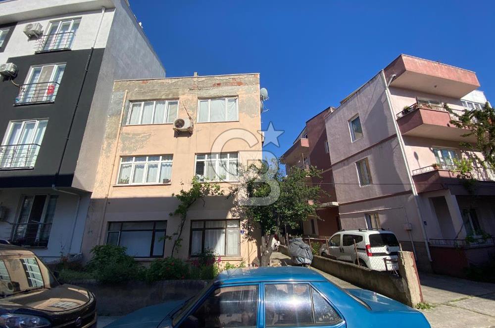 ÇANAKKALE'NİN MERKEZİ'NDE SATILIK GENİŞ FERAH 1+1 DAİRE
