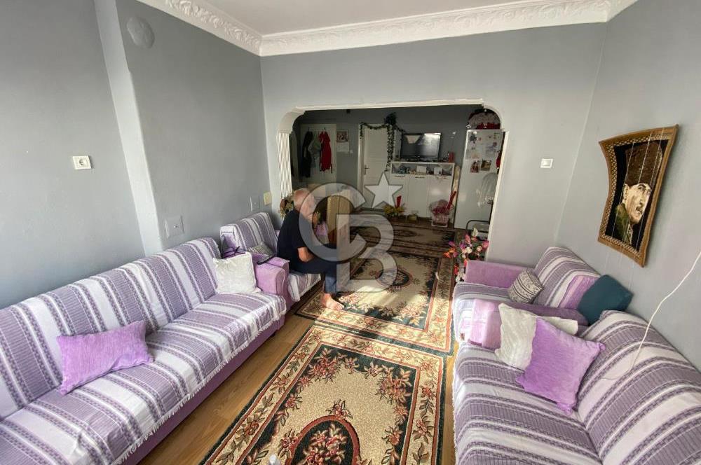 ÇANAKKALE'NİN MERKEZİ'NDE SATILIK GENİŞ FERAH 1+1 DAİRE